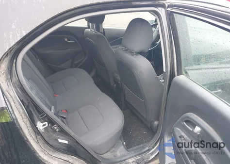 2012 Kia Rio5 Sx from USA, damaged, VIN KNADN5A33C6089036